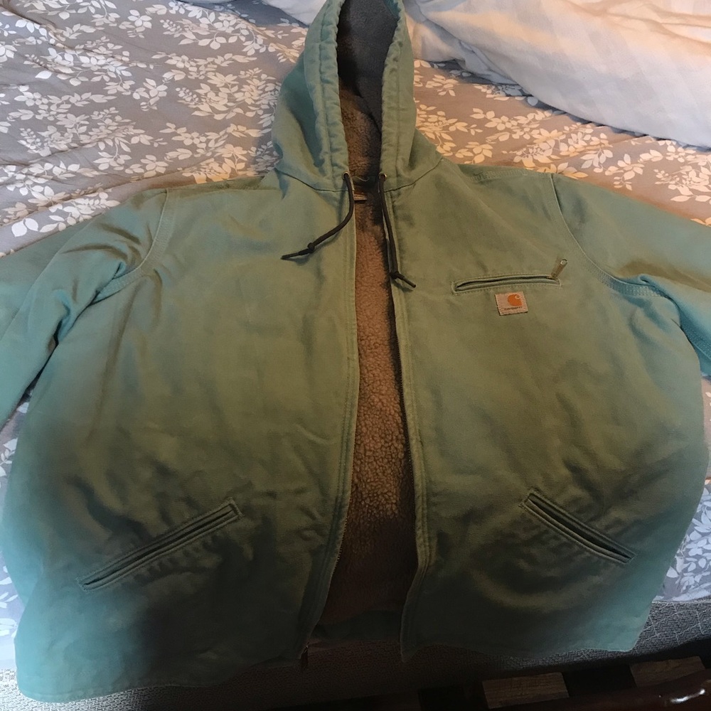 BRAND NEW without tags Carhartt Jacket